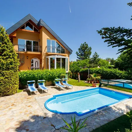 Szabo By Interhome Casa de Férias *