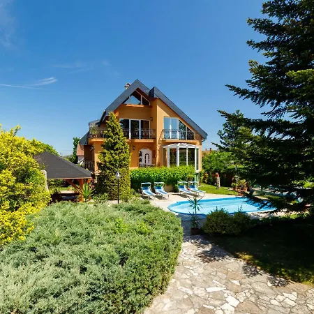 Szabo By Interhome Casa de Férias Balatonlelle