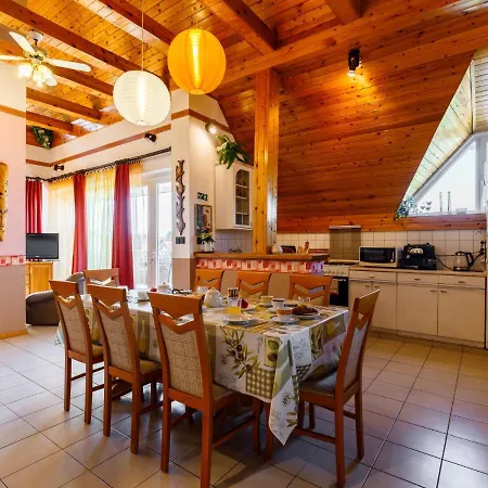 Szabo By Interhome Casa de Férias *