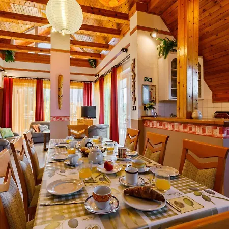 Szabo By Interhome Casa de Férias Balatonlelle