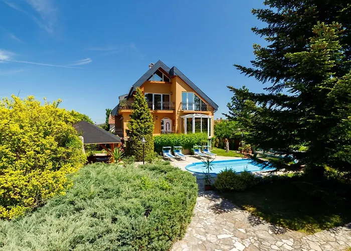 Szabo By Interhome Case de vacanță Balatonlelle