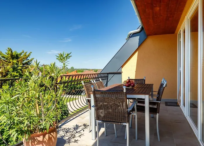 Case de vacanță Szabo By Interhome Balatonlelle