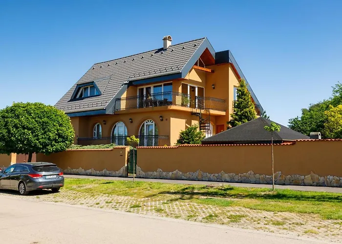 Case de vacanță Szabo By Interhome Balatonlelle