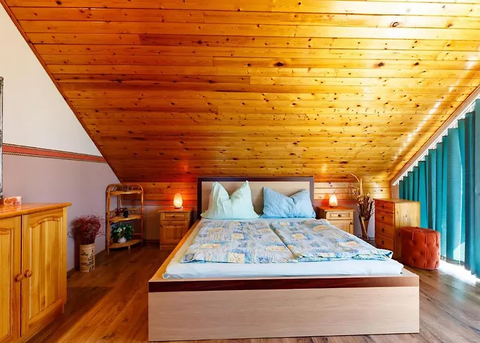 Case de vacanță Szabo By Interhome *