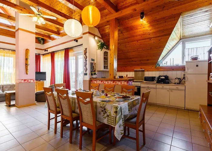 Szabo By Interhome Case de vacanță *