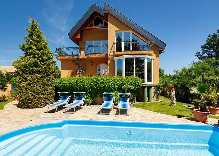 Case de vacanță Szabo By Interhome Balatonlelle