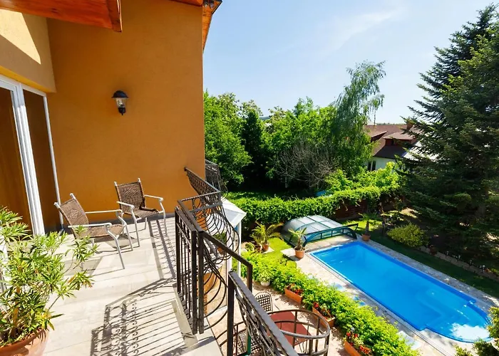 Szabo By Interhome Case de vacanță