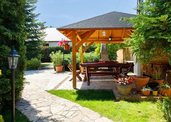 Case de vacanță Szabo By Interhome Balatonlelle