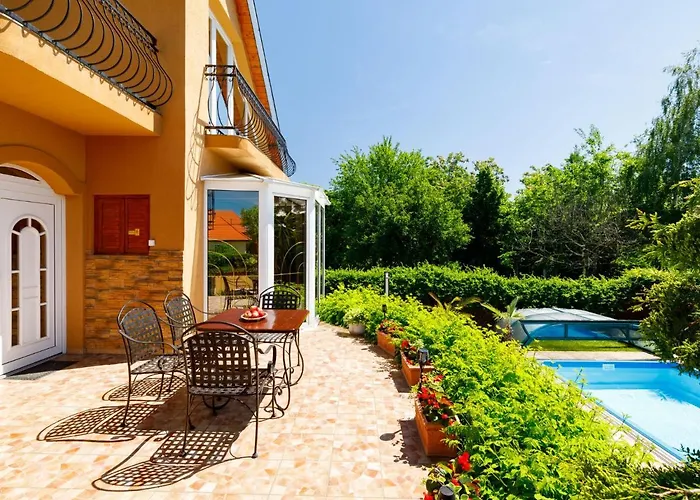 Case de vacanță Szabo By Interhome *