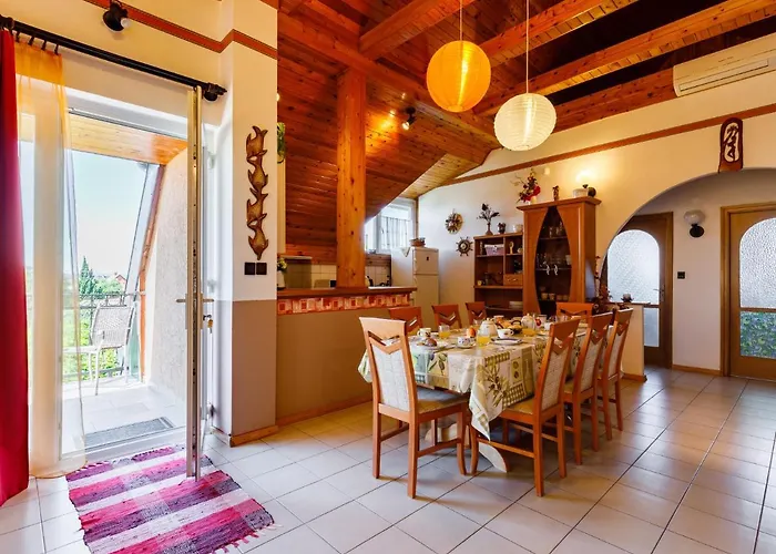 Case de vacanță Szabo By Interhome Balatonlelle